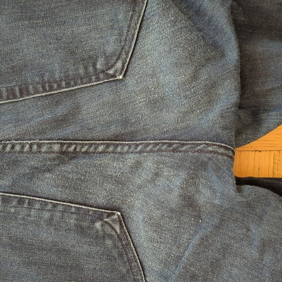 Good American Good Legs Dark Wash Skinny Jeans Size 8/29 - Picture 10 of 14